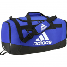 Adidas Defender IV Medium Duffel Bag (Team Royal Blue) -