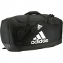 5151781 Adidas Defender IV Large Duffel Bag (Black)