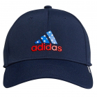 Adidas Americana Gameday 3 Tennis Cap (Collegiate Navy) -