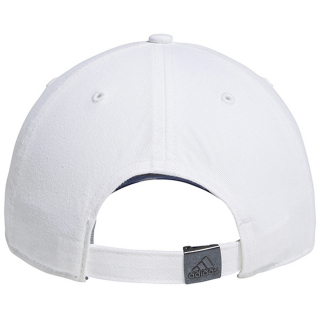 5153546 Adidas Americana Ultimate Tennis Cap (White/Collegiate Navy)