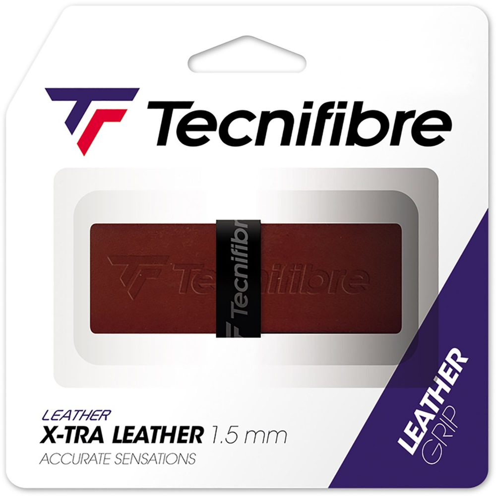 51ATPLEATH Tecnifibre X-Tra Leather Replacement Grip