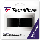 Tecnifibre X-Tra Endurance Replacement Grip (Black) -