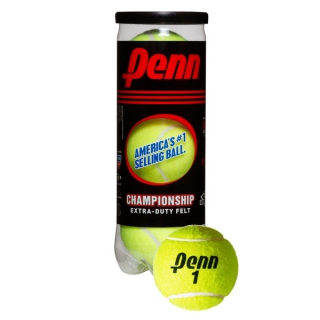 Penn Championship Extra Duty Tennis Balls (Case)