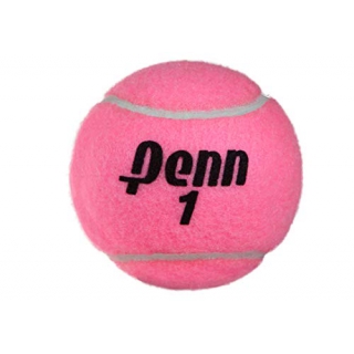 Penn Pink Championship XD Tennis Balls (Can)
