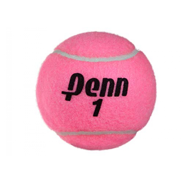 Penn Pink Championship XD Tennis Ball Can (3 Balls)