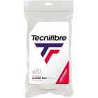 Tecnifibre Players Pro Overgrip 30-Pack (White) -