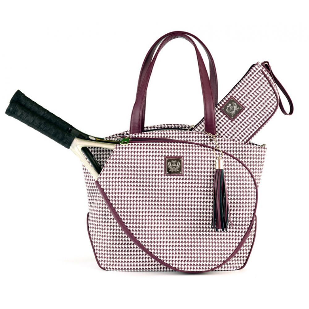 Product Video: Court Couture Cassanova Tennis Tote Bag 