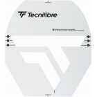 Tecnifibre TF Logo Tennis Stencil -