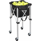 Tecnifibre 150 Ball Collapsible Tennis Teaching Cart -