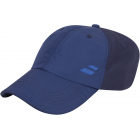 Babolat Junior Basic Logo Tennis Hat (Estate Blue) -