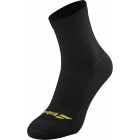 Babolat Men’s Aero Pro 360 Tennis Socks (Black/Aero) -
