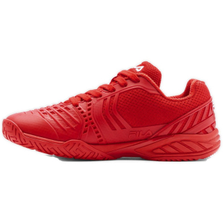 5TM01772-616 Fila Women's Axilus 2 Energized Tennis Shoes(Flame Scarlet/White/Navy)