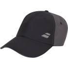 Babolat Basic Logo Tennis Hat (Black) -