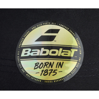 5UA1225-2036 Babolat Men's Ae5UA1225-2036 Babolat Men's Aero Curve Trucker Tennis Hat (Black/Aero)ro Curve Trucker Tennis Hat (Black/Yellow)