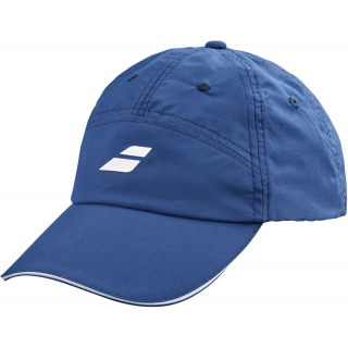 5UA1226-4000 Babolat Microfiber Tennis Hat (Estate Blue)