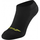 Babolat Women’s Aero Pro 360 Tennis Ankle Socks (Black/Aero) -