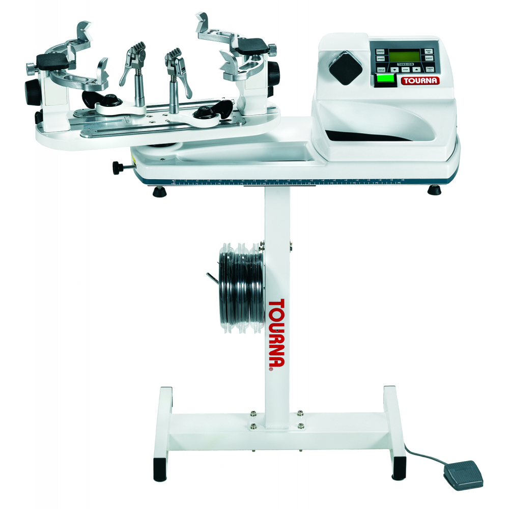 Tourna 600ES Stringing Machine