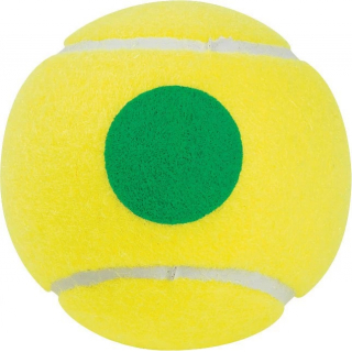 Tecnifibre Stage 1 Green Dot Tennis Balls