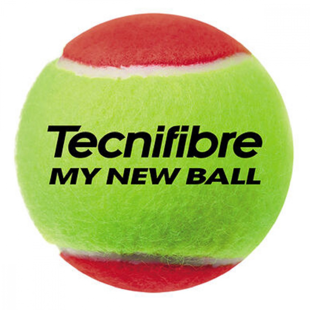 Tecnifibre Stage 3 Red Tennis Balls