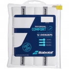 Babolat Tour Original White X 12 Tennis Racquet Overgrip -
