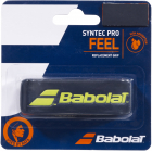 Babolat Syntec Pro Replacement Grip (Black/Yellow) -