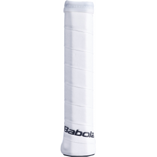 670051-White Babolat Syntec Pro Replacement Grip (White)