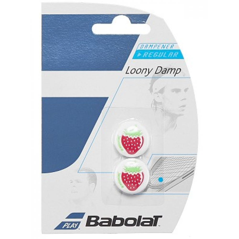 Babolat Strawberry Vibration Dampener