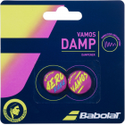 Babolat Vamos Rafa Dampener x2 (Pink/Yellow) -