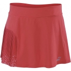 Babolat Girls Performance Lightweight Breathable Tennis Skirt -