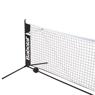 Babolat 18' Portable Tennis Post and Net System