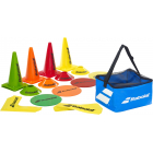 Babolat Mini Tennis Training Drill Kit Bag -