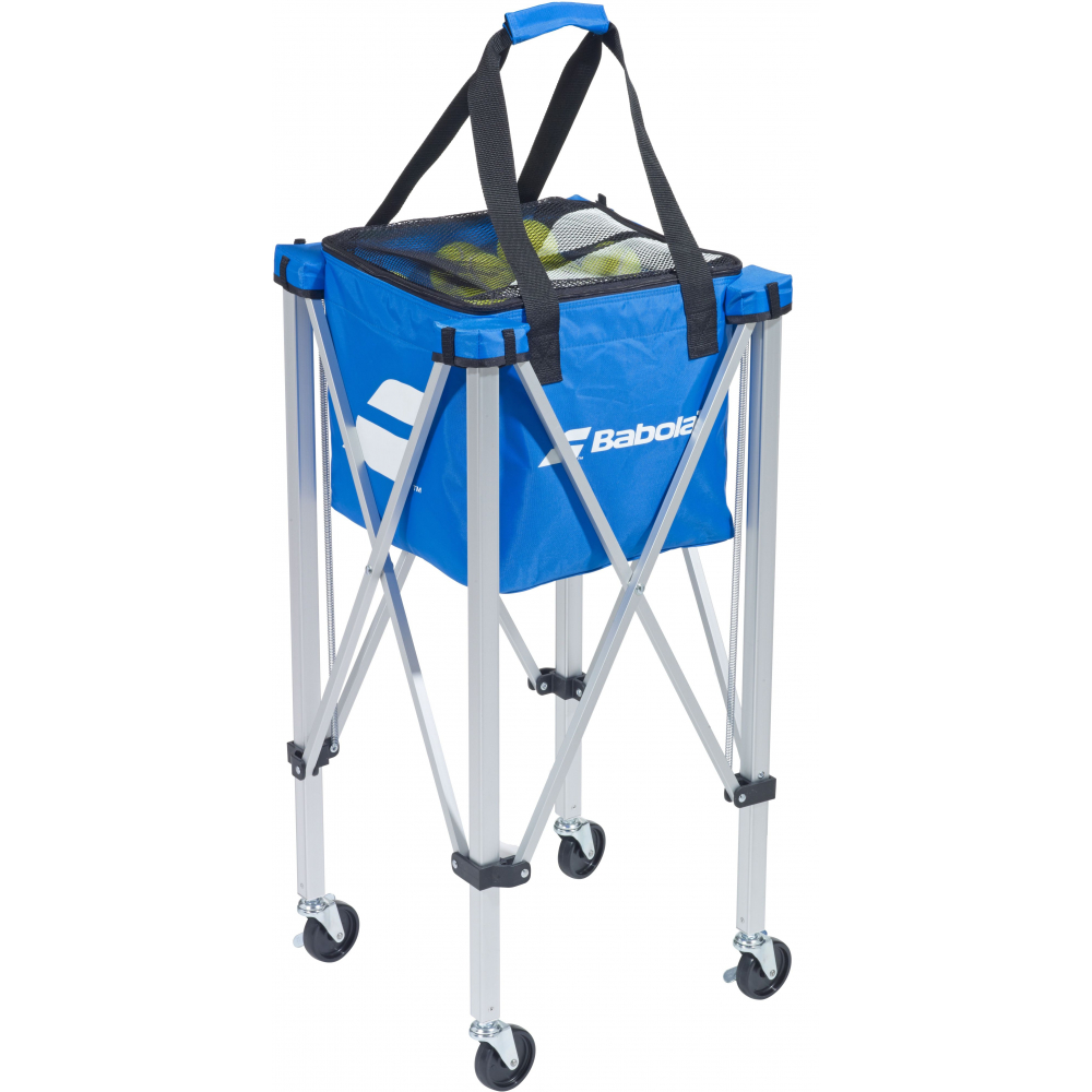 730010-136 Babolat Wheeled Tennis Teaching Cart