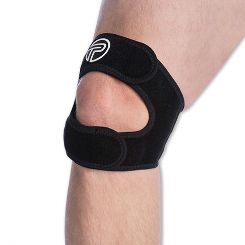 7300 ProTec XTrac Dual Strap Knee Support