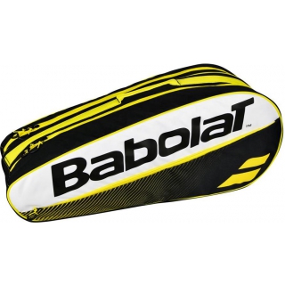 Babolat Club Line Racquet Holder x6 (Yellow)