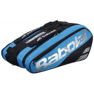 Babolat Pure Drive VS Racquet Holder 9-Pack (Blue)