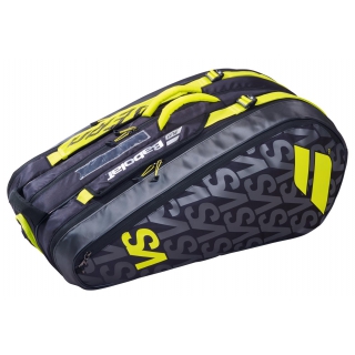 Babolat Pure Aero VS Racquet Holder x9 Tennis Bag (Yellow)