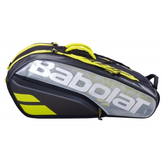 Babolat Pure Aero VS Racquet Holder x9 Tennis Bag (Yellow)