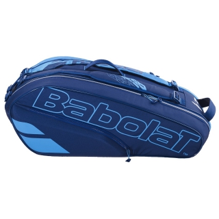 Babolat Pure Drive Racquet Holder 6-Pack (10th Gen Blue)