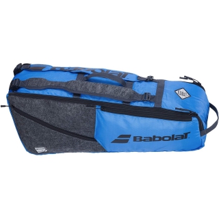 Babolat Evo X 6 Tennis Racquet Bag (Blue/Grey)