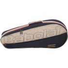 Babolat Essential Club 3 Racquet Tennis Bag (Black/Beige) -