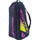Babolat Pure Aero Rafa Racquet Holder x6 Tennis Bag (Yellow/Orange/Purple) -