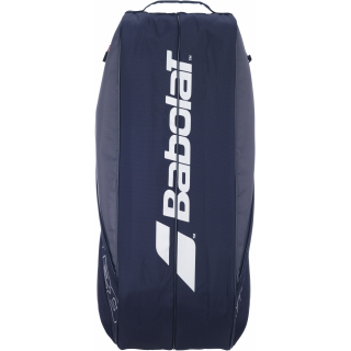 751223-107 Babolat Evo Court L X 6 Tennis Racquet Bag (Black/Grey)