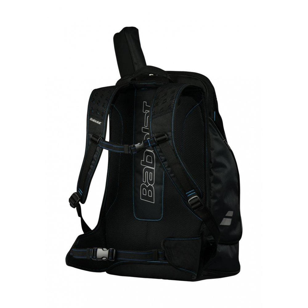Babolat Team Maxi Tennis Backpack (Black)