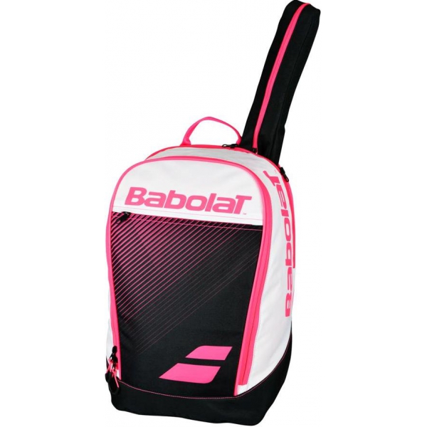 Babolat Club Line Tennis Backpack (Pink/Black) - Do It Tennis