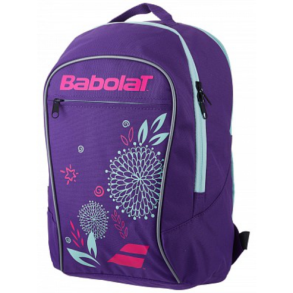 Babolat Club Junior Tennis Backpack (Purple/Pink) Do It Tennis