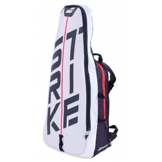 Babolat Pure Strike 3rd Gen Tennis Backpack (White/Red)