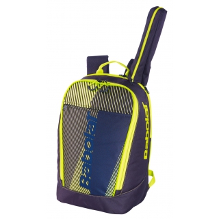 Babolat Classic Club Tennis Backpack (Black/Yellow)