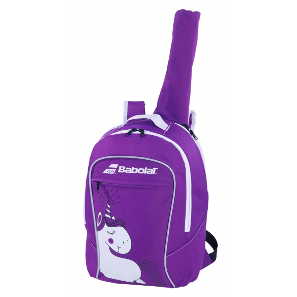 Babolat Junior Club Tennis Backpack (Purple) Do It Tennis