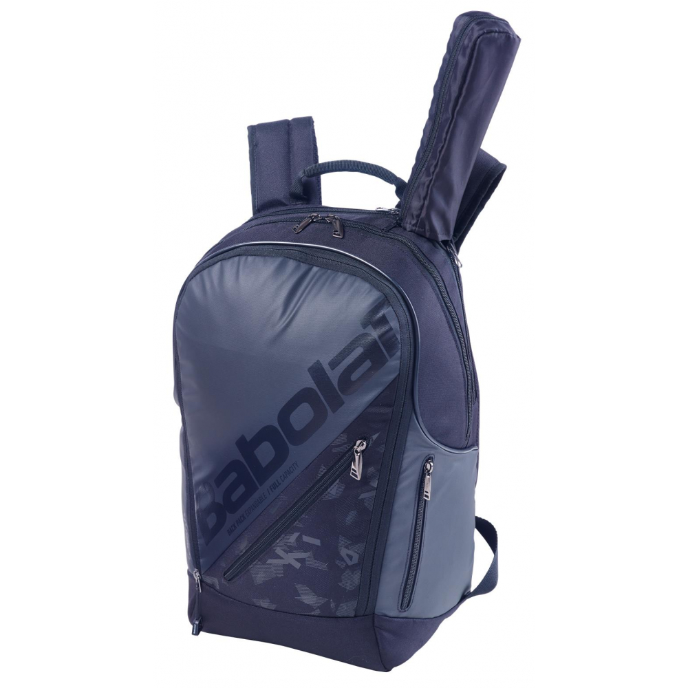 Babolat Expandable Tennis Backpack (Black)