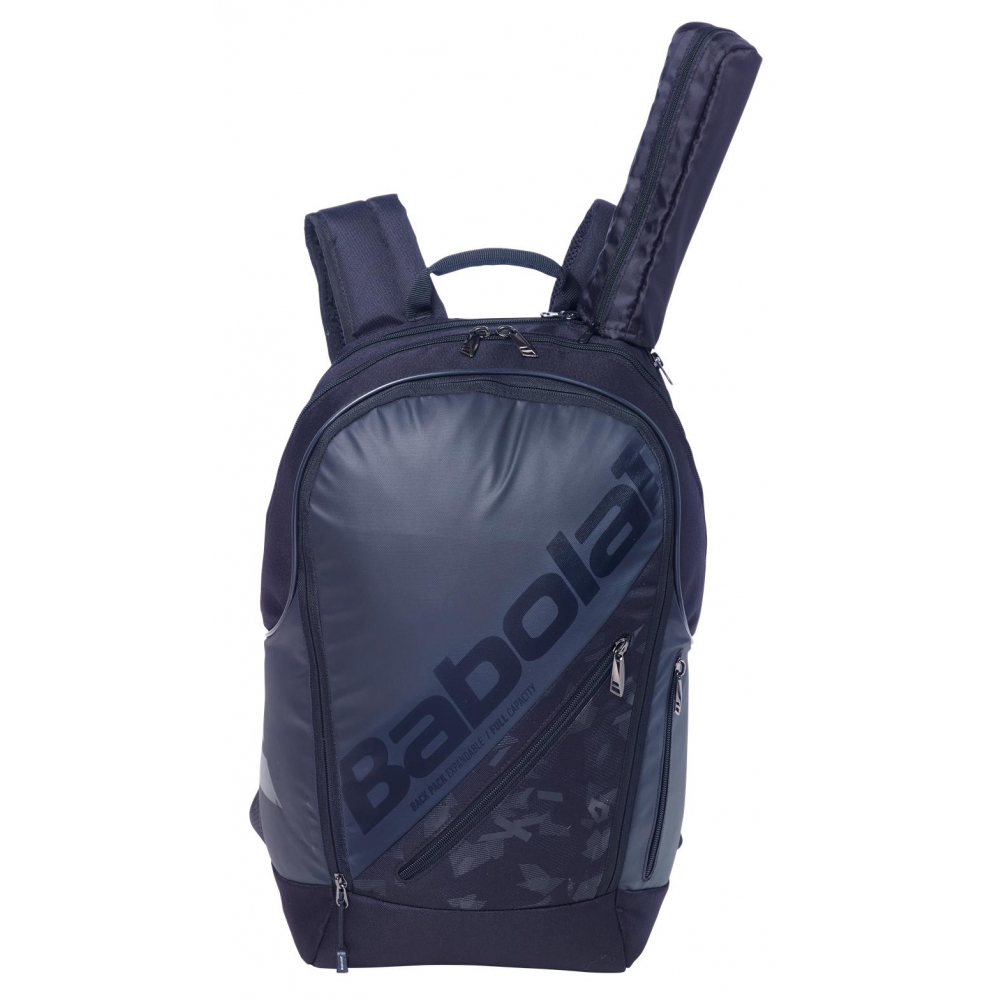 Babolat Expandable Tennis Backpack (Black)